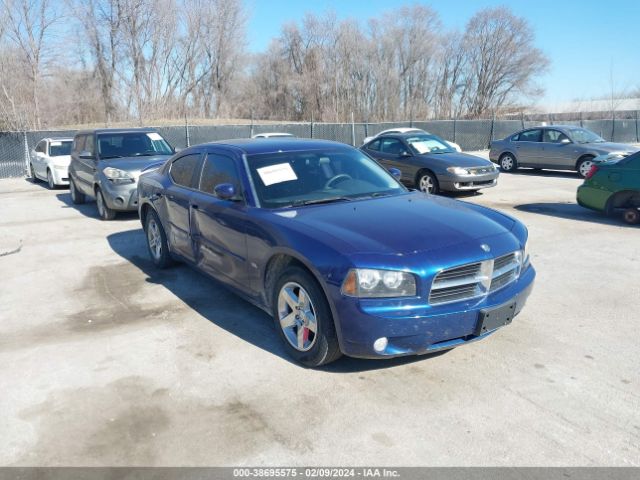 DODGE CHARGER 2010 2b3ca3cv6ah152396