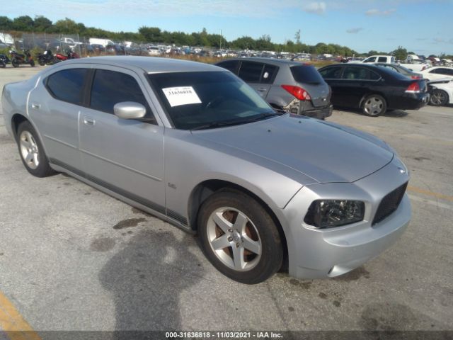 DODGE CHARGER 2010 2b3ca3cv6ah152706