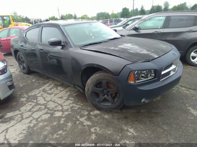 DODGE CHARGER 2010 2b3ca3cv6ah156142