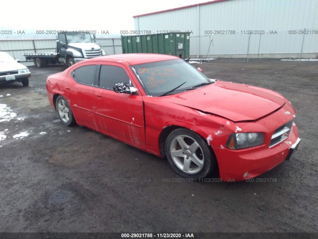 DODGE CHARGER 2010 2b3ca3cv6ah161423