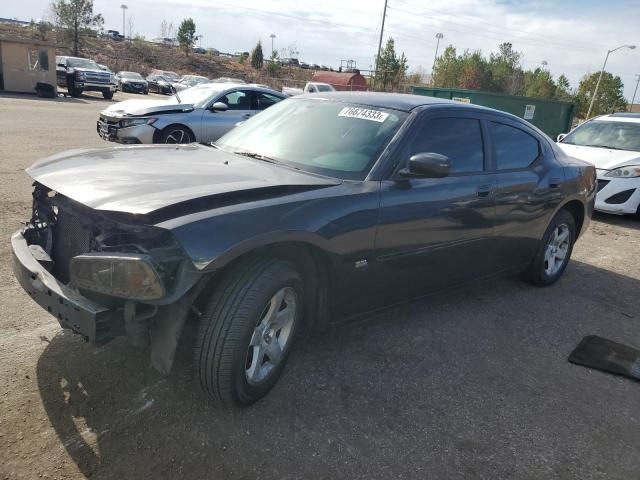 DODGE CHARGER 2010 2b3ca3cv6ah166184