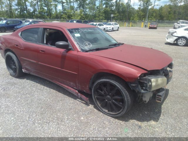 DODGE CHARGER 2010 2b3ca3cv6ah168162