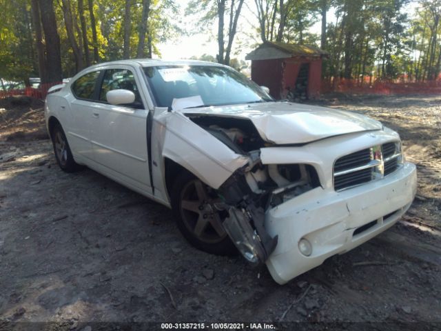 DODGE CHARGER 2010 2b3ca3cv6ah178240