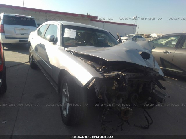 DODGE CHARGER 2010 2b3ca3cv6ah183163