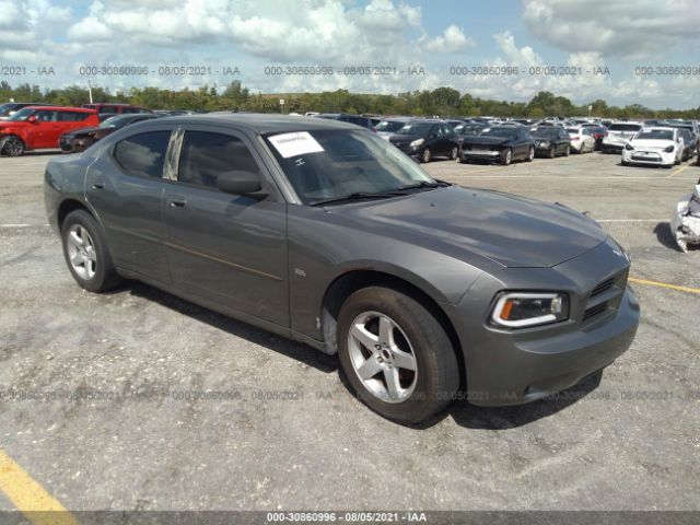 DODGE CHARGER 2010 2b3ca3cv6ah185043