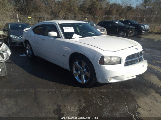 DODGE CHARGER 2010 2b3ca3cv6ah187035