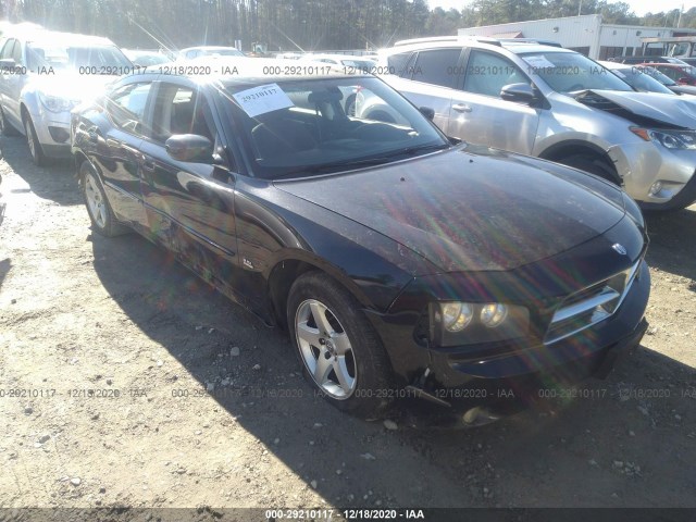 DODGE CHARGER 2010 2b3ca3cv6ah187178