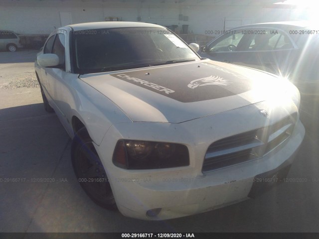 DODGE CHARGER 2010 2b3ca3cv6ah187536