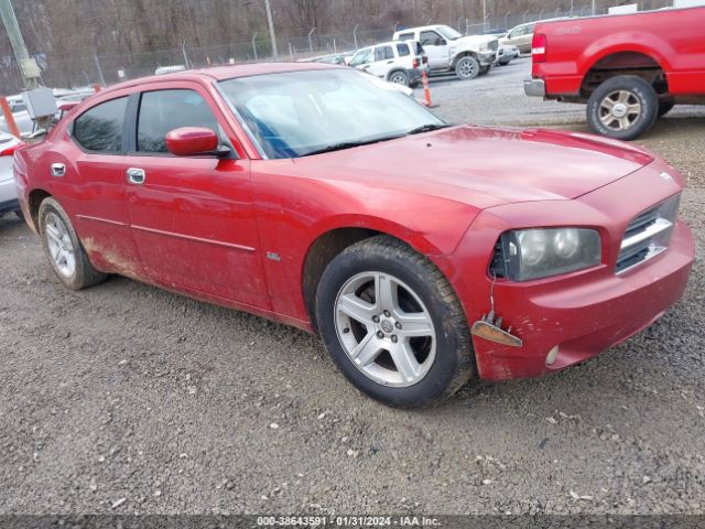 DODGE CHARGER 2010 2b3ca3cv6ah188167