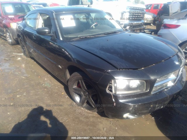 DODGE CHARGER 2010 2b3ca3cv6ah193806