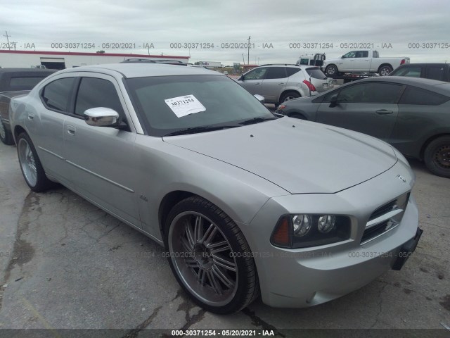 DODGE CHARGER 2010 2b3ca3cv6ah194390