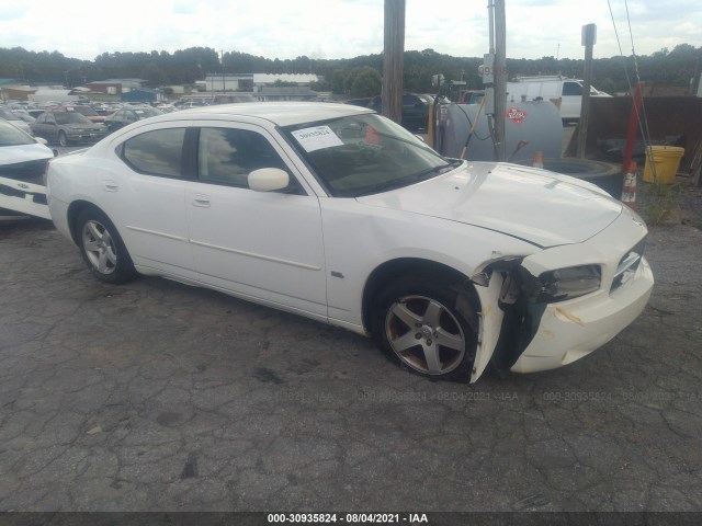 DODGE CHARGER 2010 2b3ca3cv6ah198374