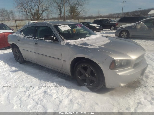 DODGE CHARGER 2010 2b3ca3cv6ah202827