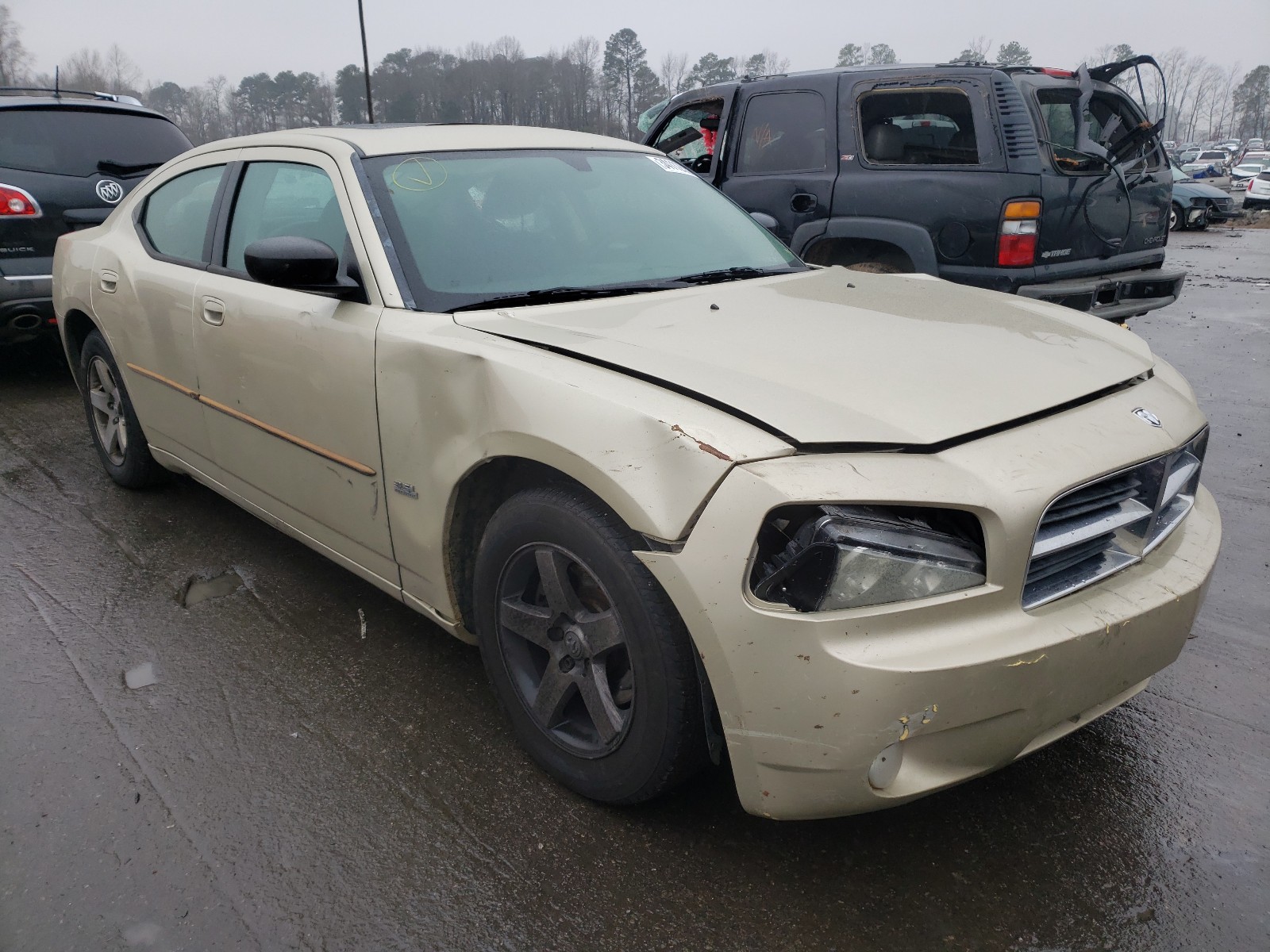 DODGE CHARGER SX 2010 2b3ca3cv6ah207431