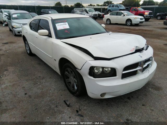 DODGE CHARGER 2010 2b3ca3cv6ah212094