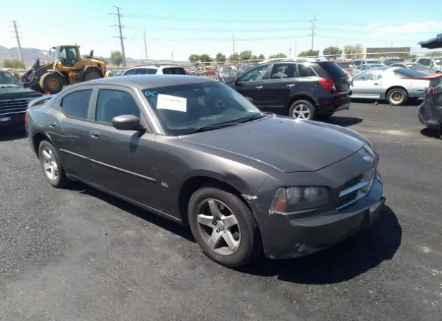 DODGE CHARGER 2010 2b3ca3cv6ah217103