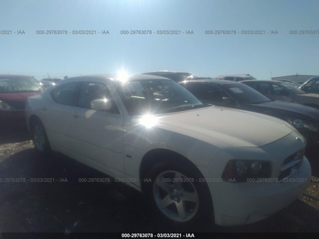 DODGE CHARGER 2010 2b3ca3cv6ah218414