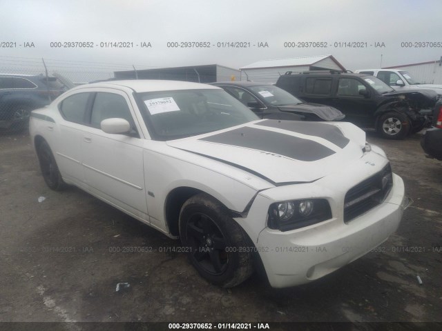 DODGE CHARGER 2010 2b3ca3cv6ah218512