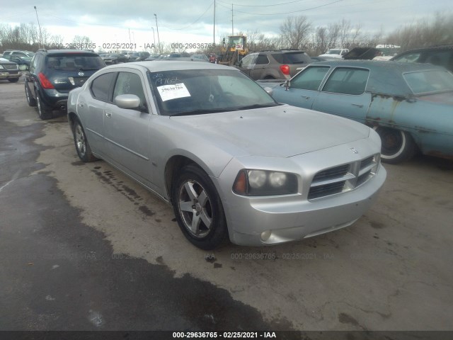 DODGE CHARGER 2010 2b3ca3cv6ah227792