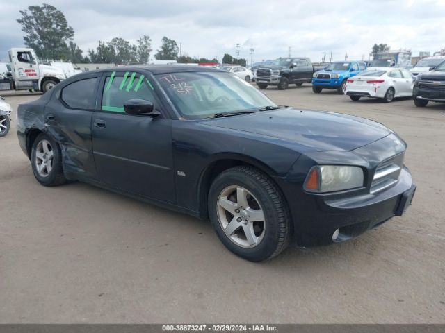 DODGE CHARGER 2010 2b3ca3cv6ah228103