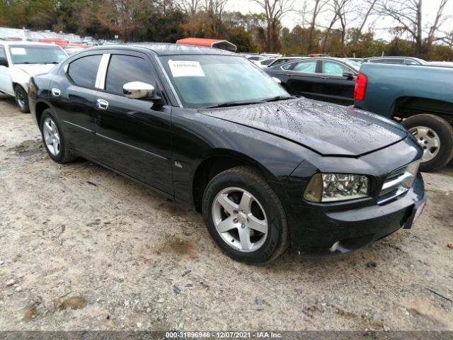 DODGE CHARGER 2010 2b3ca3cv6ah231504