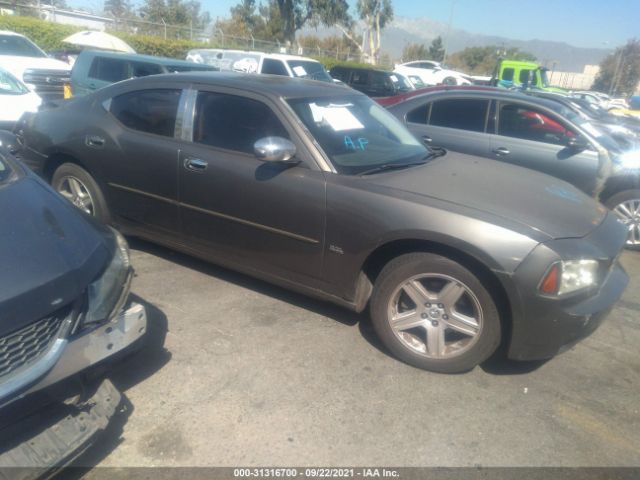 DODGE CHARGER 2010 2b3ca3cv6ah236590