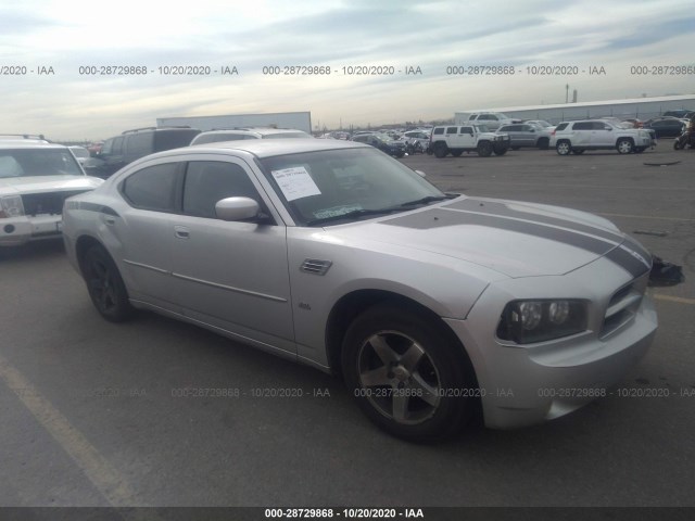 DODGE CHARGER 2010 2b3ca3cv6ah236704