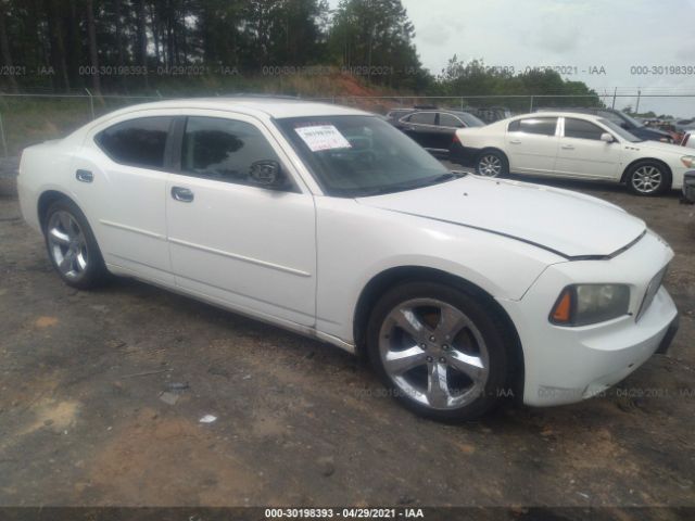 DODGE CHARGER 2010 2b3ca3cv6ah244527