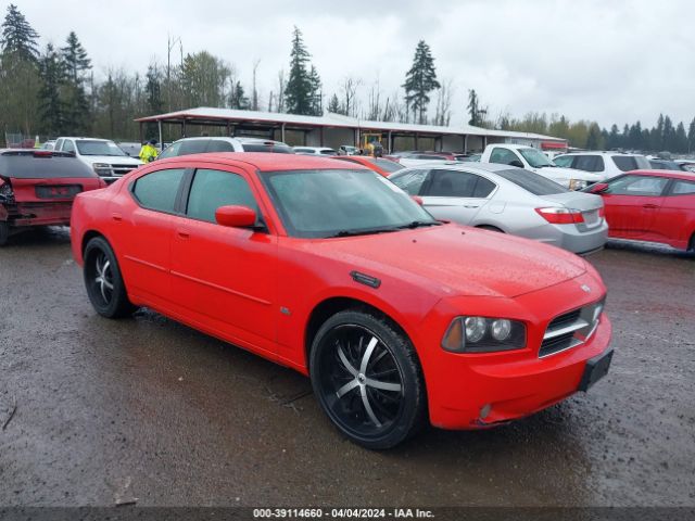 DODGE CHARGER 2010 2b3ca3cv6ah245905