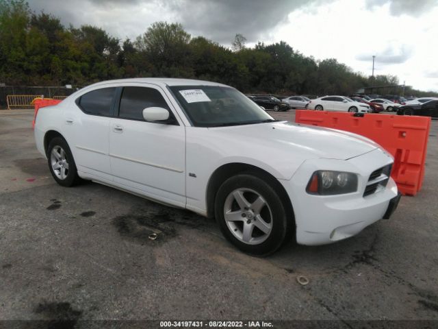 DODGE CHARGER 2010 2b3ca3cv6ah256354