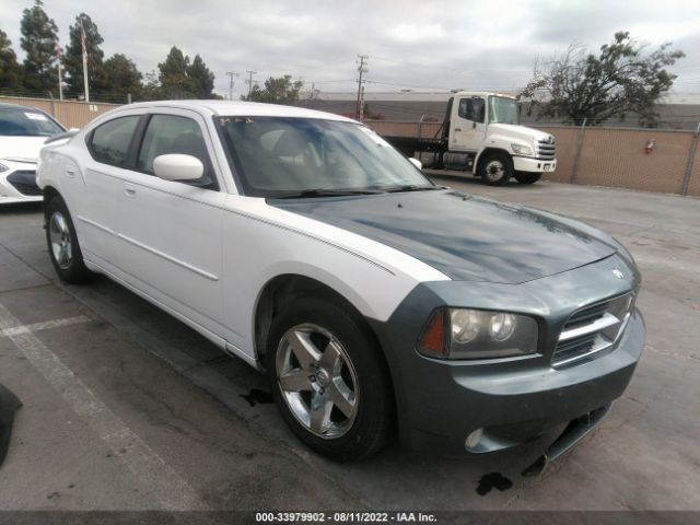 DODGE CHARGER 2010 2b3ca3cv6ah257004