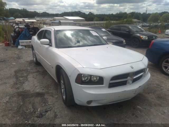 DODGE CHARGER 2010 2b3ca3cv6ah257200