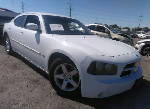 DODGE CHARGER 2010 2b3ca3cv6ah257293