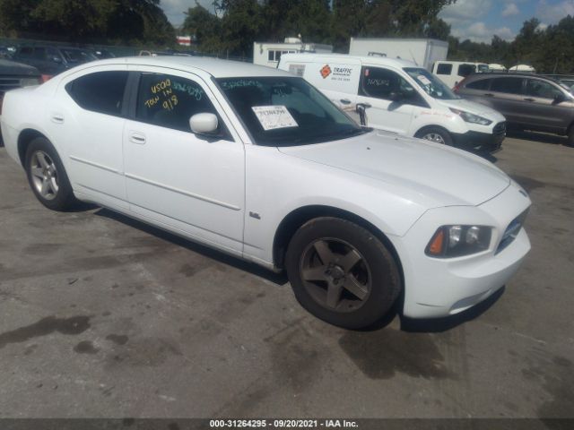 DODGE CHARGER 2010 2b3ca3cv6ah267130