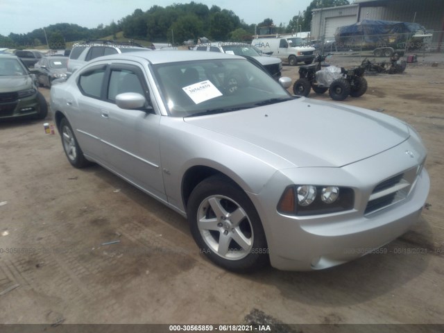 DODGE CHARGER 2010 2b3ca3cv6ah267208