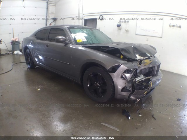 DODGE CHARGER 2010 2b3ca3cv6ah267323