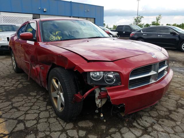 DODGE CHARGER SX 2010 2b3ca3cv6ah271145