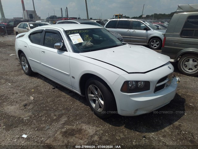 DODGE CHARGER 2010 2b3ca3cv6ah277429