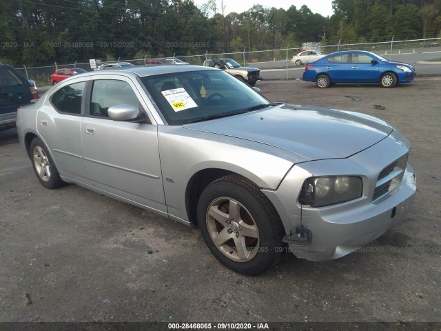 DODGE CHARGER 2010 2b3ca3cv6ah298040