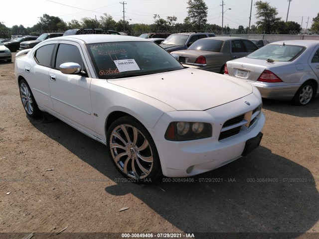 DODGE CHARGER 2010 2b3ca3cv6ah299298