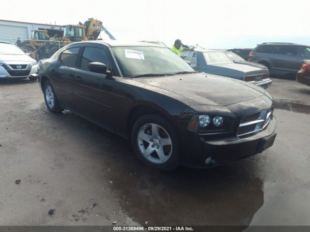 DODGE CHARGER 2010 2b3ca3cv6ah299351