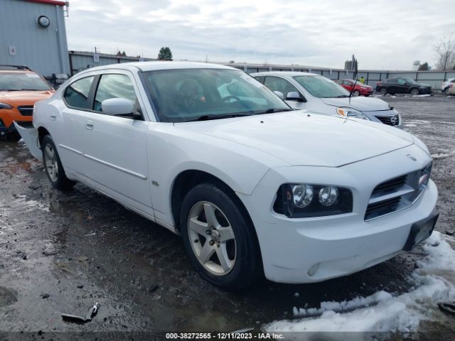 DODGE CHARGER 2010 2b3ca3cv6ah299611