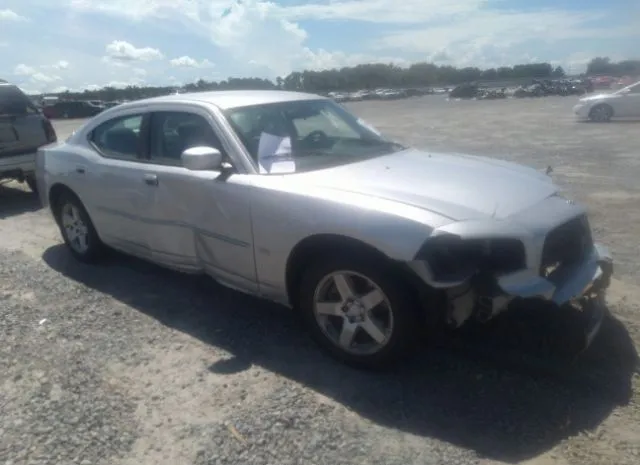 DODGE CHARGER 2010 2b3ca3cv6ah301390