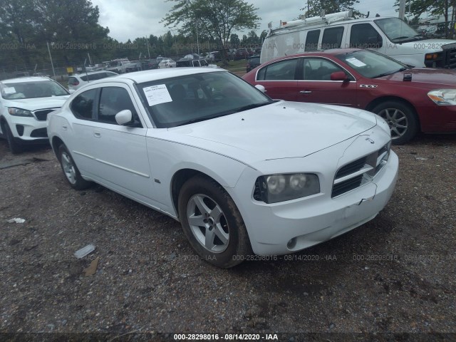 DODGE CHARGER 2010 2b3ca3cv6ah307660