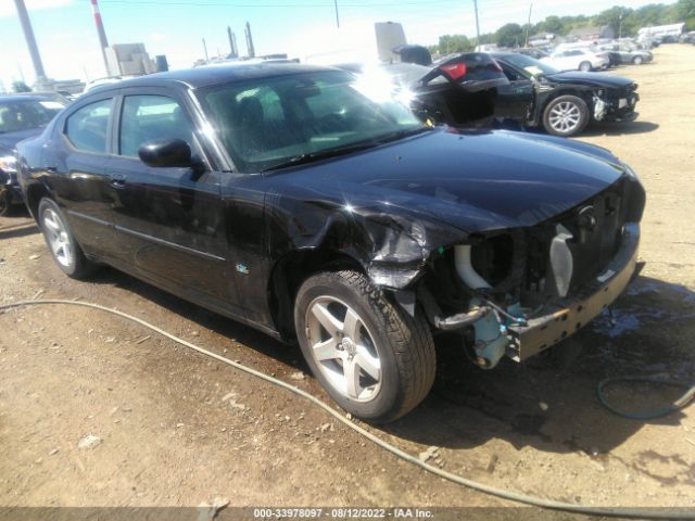 DODGE CHARGER 2010 2b3ca3cv6ah309604