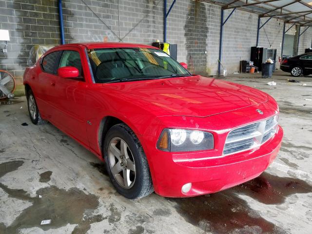 DODGE CHARGER SX 2010 2b3ca3cv6ah309912