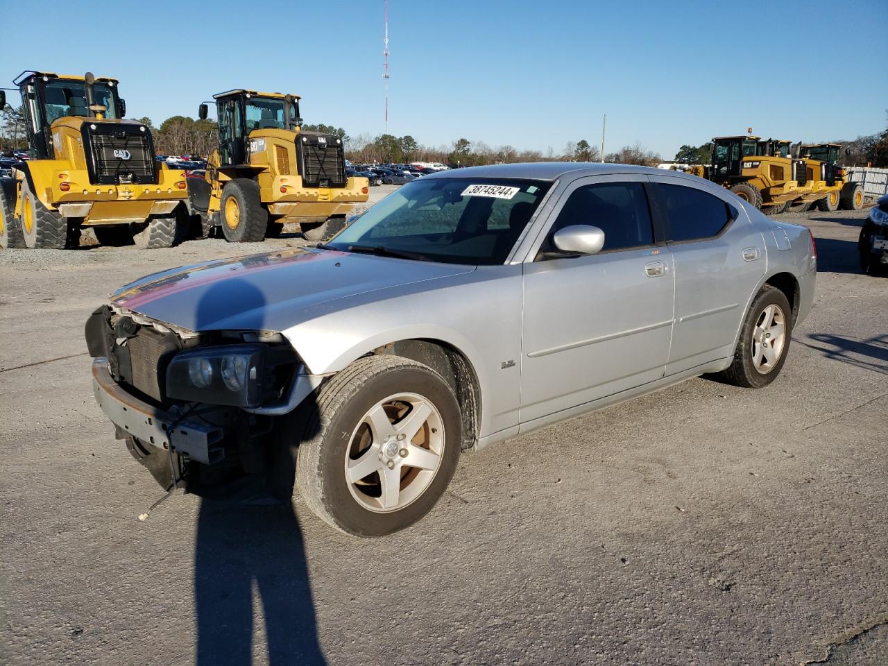 DODGE CHARGER 2010 2b3ca3cv6ah311269