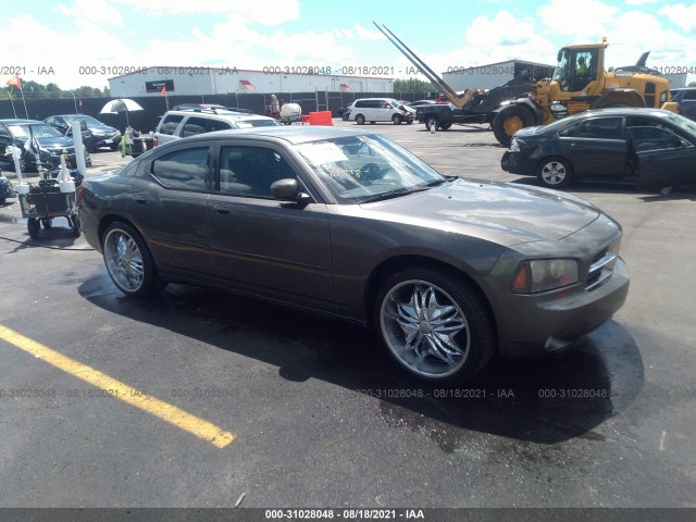 DODGE CHARGER 2010 2b3ca3cv7ah106382