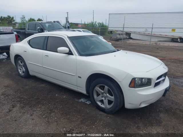 DODGE CHARGER 2010 2b3ca3cv7ah107600