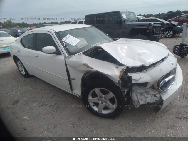 DODGE CHARGER 2010 2b3ca3cv7ah123702